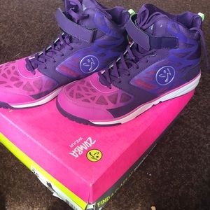 Zumba shoes